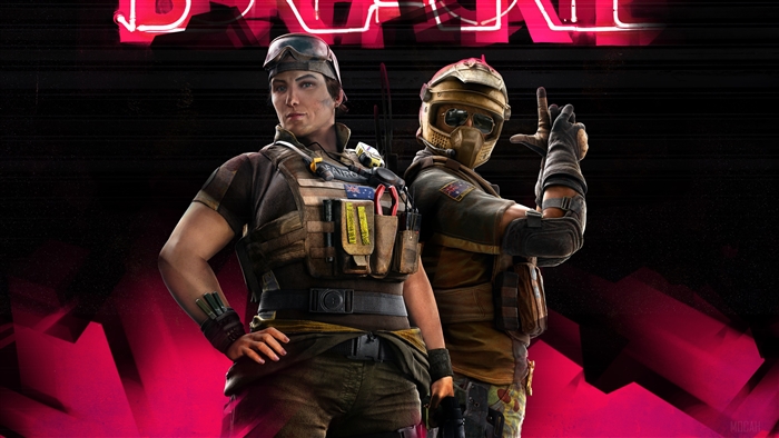 Rainbow Six Siege Operation Burnt Horizon 4K