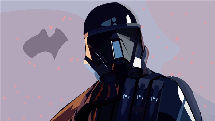 Star Wars Death Trooper 4K