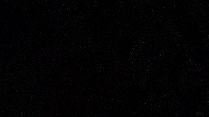 Sky Full Of Stars Abstract