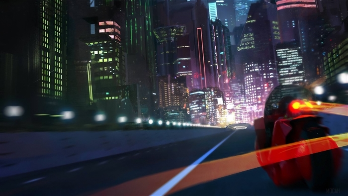 Neo Tokyo