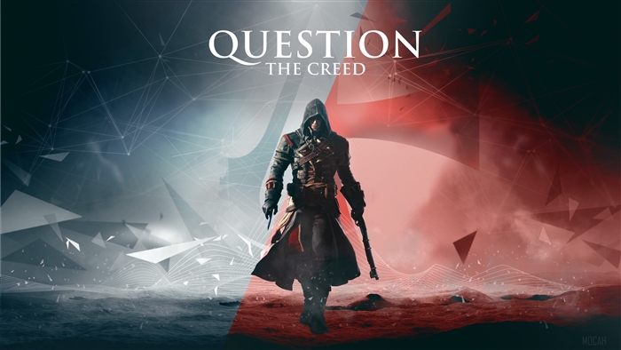 Assassin's Creed: Question The Creed 4K