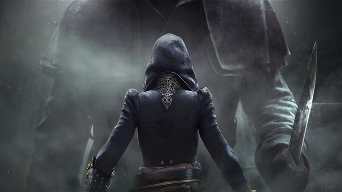 Assassin's Creed Syndicate 4K