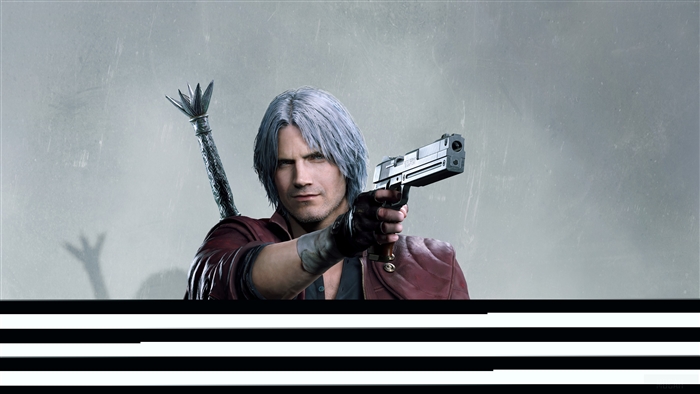 Dante from Devil May Cry 5 4K