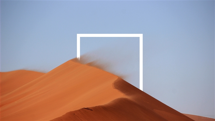 Desert Abstract