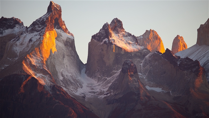 Torres Del Paine