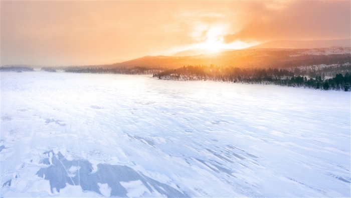 Frozen Lake