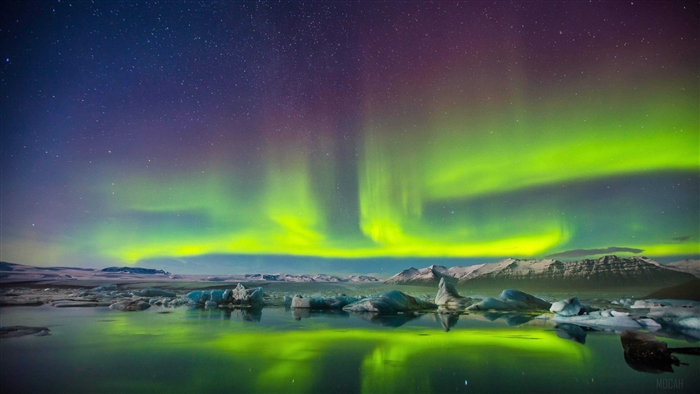 Northern Lights Aurora Bliss