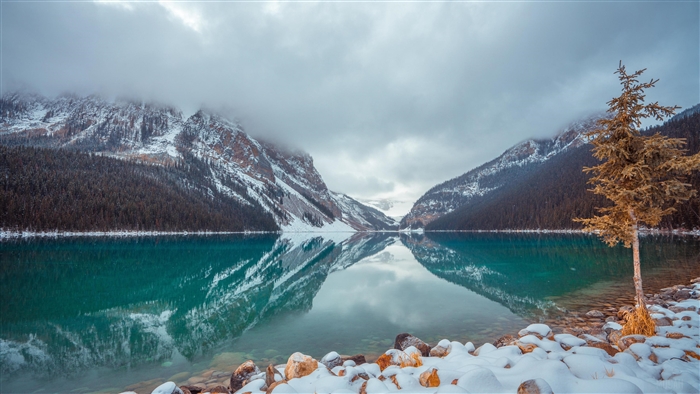 Lake Louise Canada