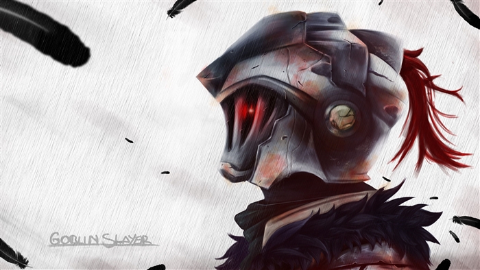 Goblin Slayer from Goblin Slayer 4K