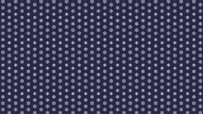 Snowflakes Abstract