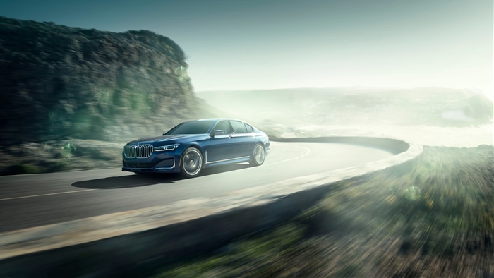 2020 BMW 7 Series Alpina B7