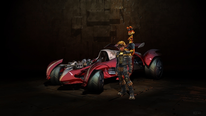 Jak X Combat Racing
