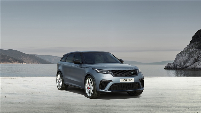 2019 Land Rover Range Rover Velar SVAutobiography 4K