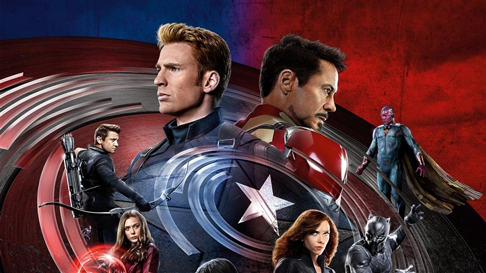 Captain America Civil War
