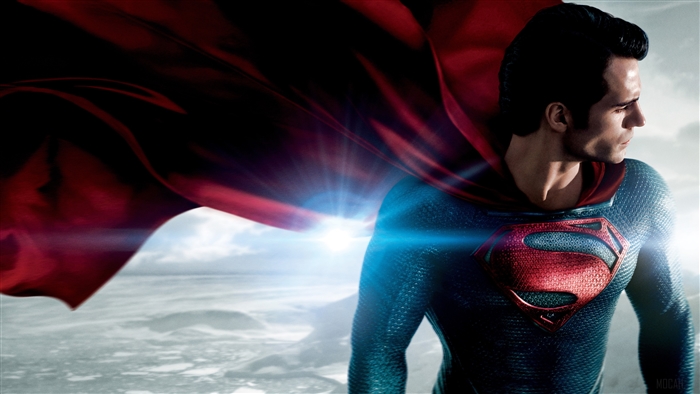 Superman from DC Comics 4K