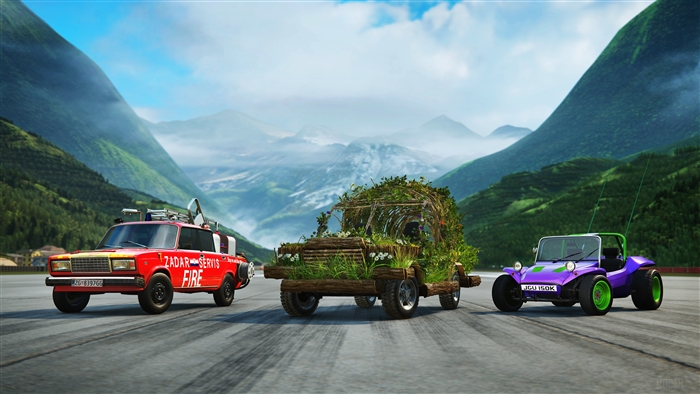 The Grand Tour Game 2019