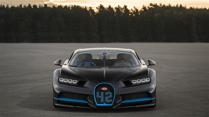 Bugatti Chiron 42 4K
