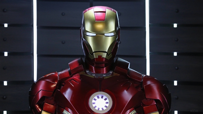 Iron Man from Marvel 4K