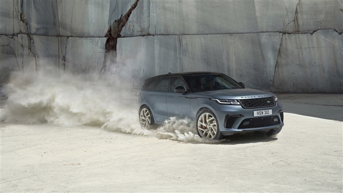 2019 Land Rover Range Rover Velar SV Autobiography