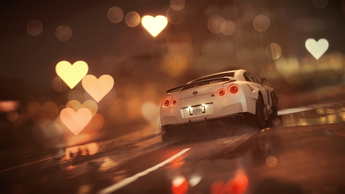Need For Speed Nissan Gtr