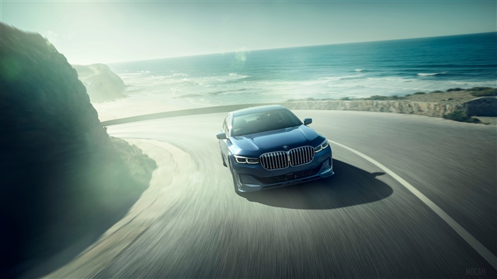 2020 BMW 7 Series Alpina B7