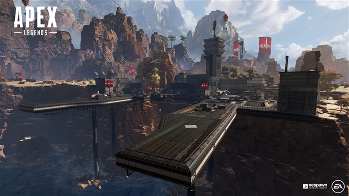 Apex Legends Airbase