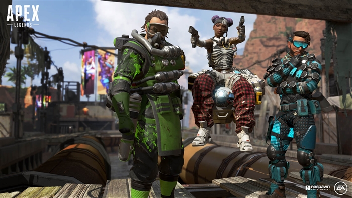 Apex Legends 4K
