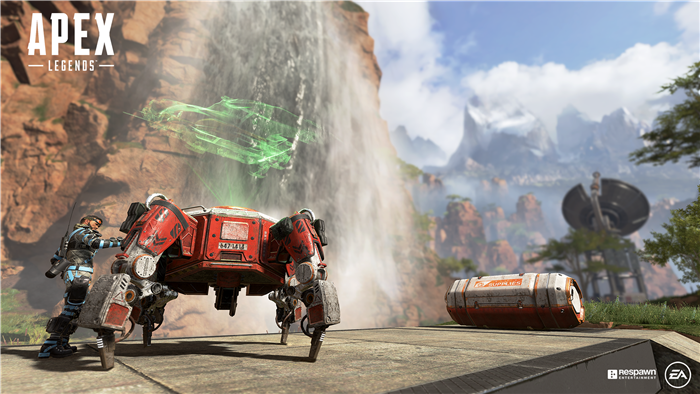 Apex Legends 4K