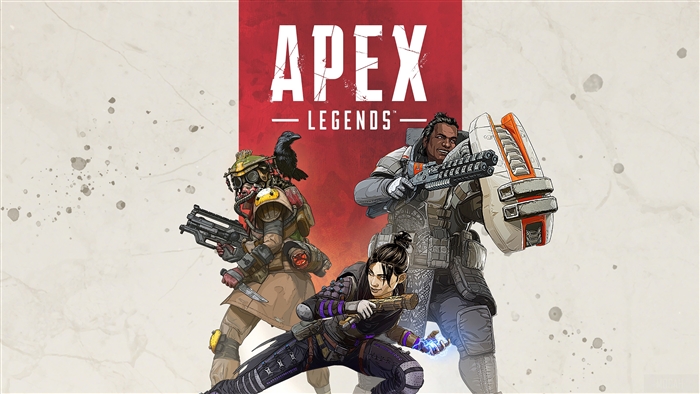 Apex Legends Poster 4K