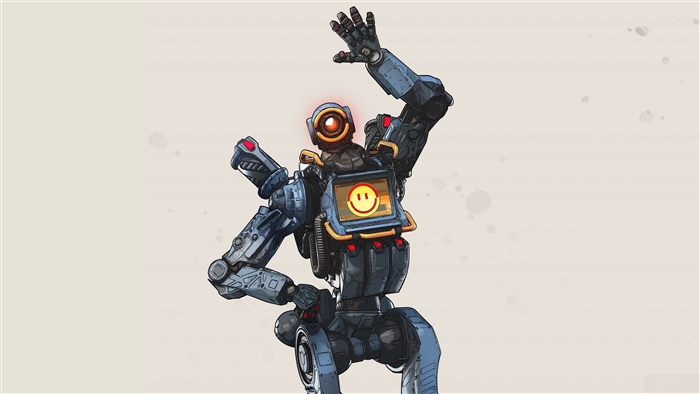 Pathfinder from Apex Legends 4K