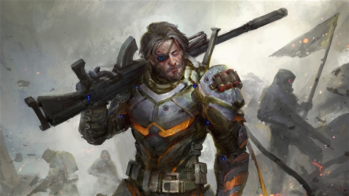Joe Manganiello As Deathstroke Art