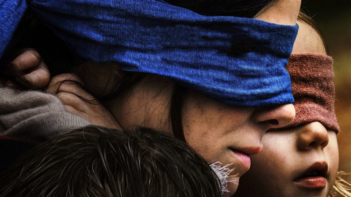 Bird Box 2018