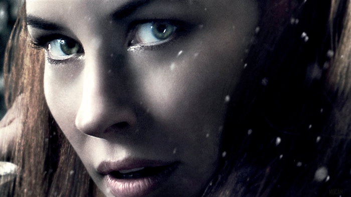 Tauriel from The Hobbit 4K