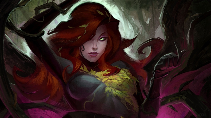 Poison Ivy