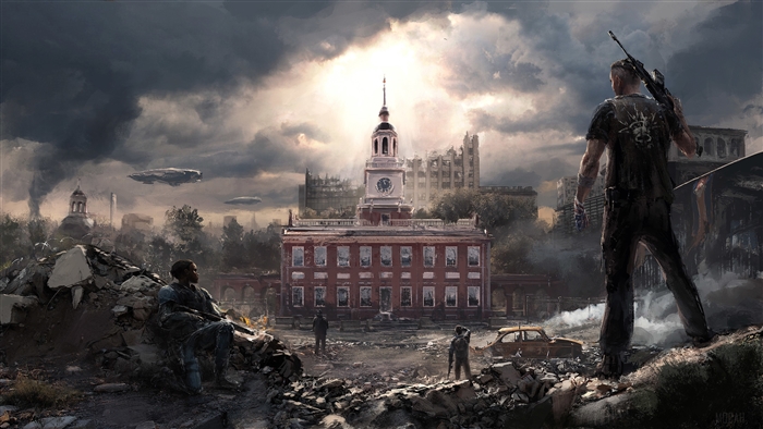 Homefront The Revolution