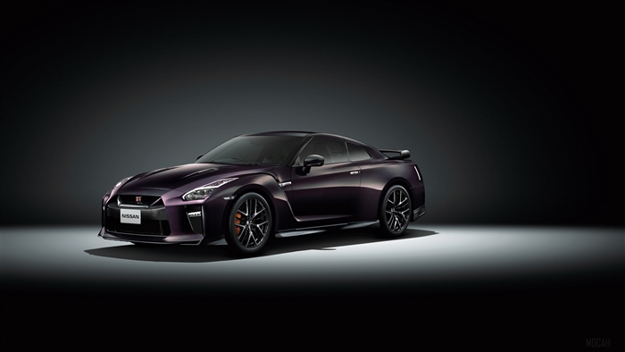 Nissan GT-R Naomi Osaka 2019 4K