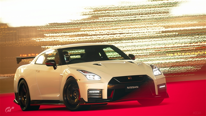 Nissan GTR Nismo