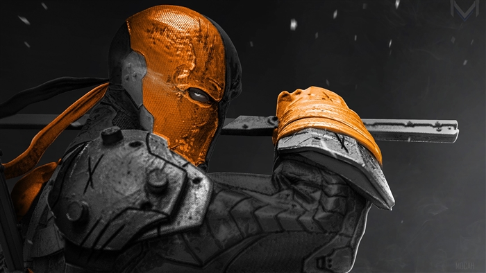 Joe Manganiello As Deathstroke
