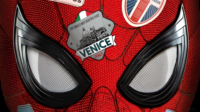 Spider-Man from Spider-Man: Far From Home 4K