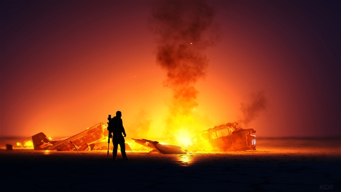 Ghost Recon Wildlands 4K