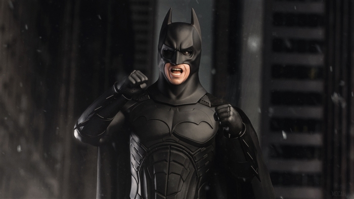 Batman from Batman Begins 4K