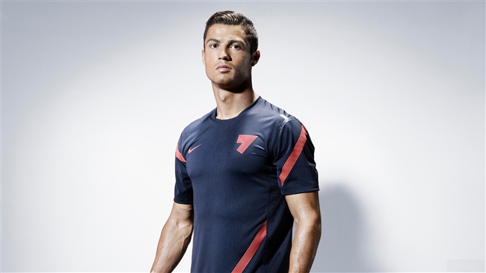 Cristiano Ronaldo from Nike 4K