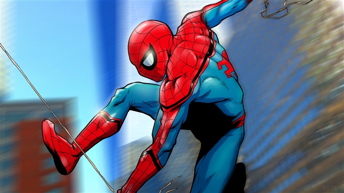 Spiderman ArtWork