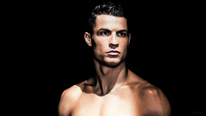 Cristiano Ronaldo 4K