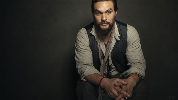 Jason Momoa 4K
