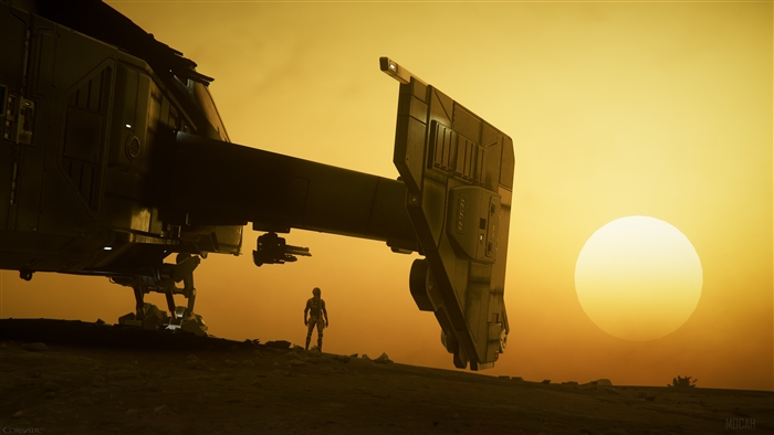 Star Citizen 4K