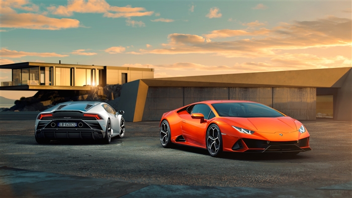 Lamborghini Huracan EVO 2019