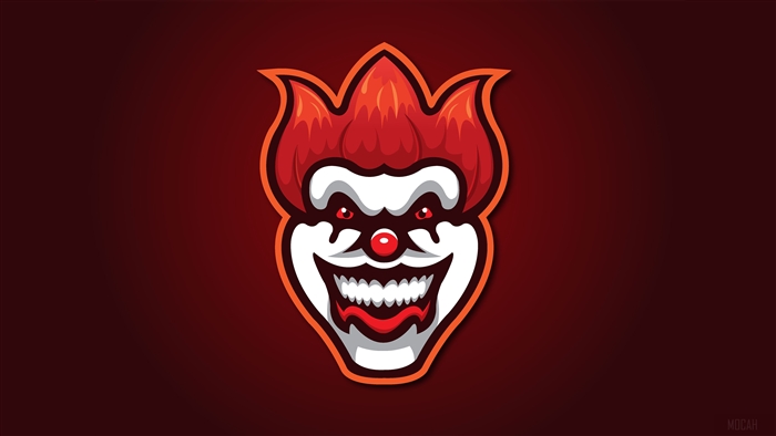 Evil Jester Minimalist