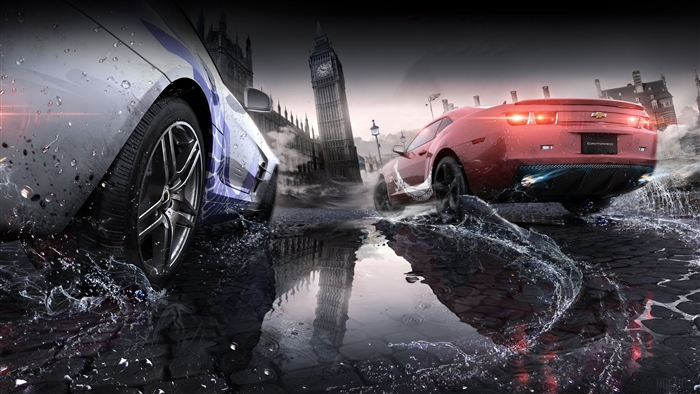 World Of Speed