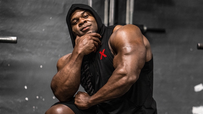 Kai Greene